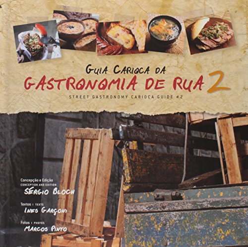 9788560504404: Guia Carioca da Gastronomia de Rua 2