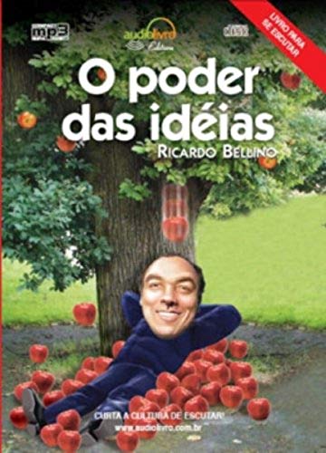 Stock image for audio livro o poder das ideias ricardo bellino Ed. 2000 for sale by LibreriaElcosteo