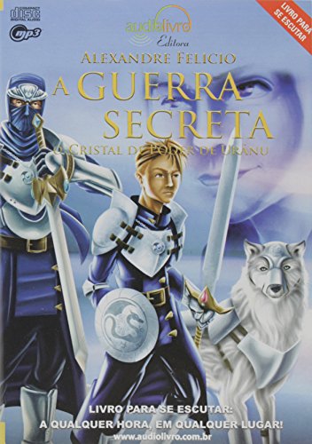 Stock image for a guerra secreta audiolivro for sale by LibreriaElcosteo