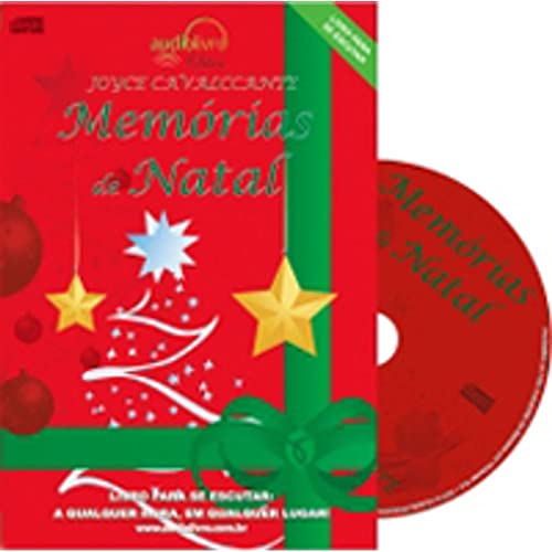 Stock image for Memrias de Natal (Hrbuch CD UDIO) Brasilianisch Portugiesisch for sale by a Livraria + Mondolibro