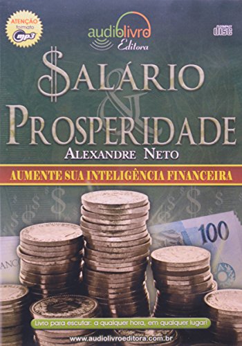 Stock image for audiolivro salario e prosperidade aumente sua inteligncia f for sale by LibreriaElcosteo
