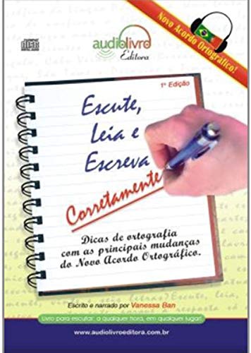 Stock image for escute leia e escreva corretamente for sale by LibreriaElcosteo