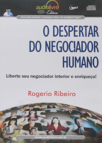 Stock image for o despertar do negociador humano liberte seu negociador inte for sale by LibreriaElcosteo