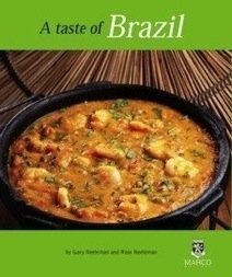 Stock image for A Taste of Brazil for sale by Jenson Books Inc