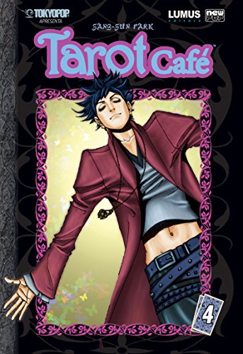 Stock image for _ livro tarot cafe volume 04 for sale by LibreriaElcosteo