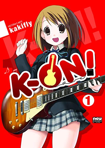 Stock image for K-ON! - Volume 01 for sale by GF Books, Inc.