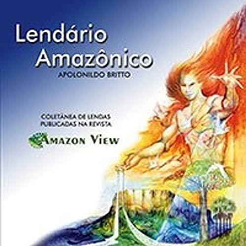 Livro: Lendario ico - Apolonildo Britto