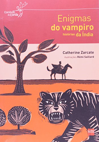 Beispielbild fr livro enigmas do vampiro historias da india catherine zarcate 2007 zum Verkauf von LibreriaElcosteo