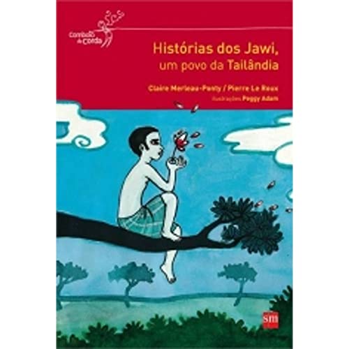 Beispielbild fr livro historias dos jawi um povo da tailndia ed sm zum Verkauf von LibreriaElcosteo