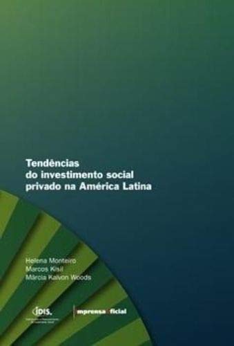 Stock image for livro tendncias do investimento social privado na america for sale by LibreriaElcosteo