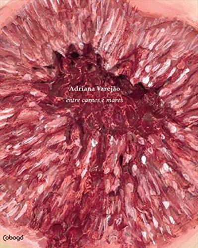 Imagen de archivo de Adriana Varejao - Entre Carnes e Mares (Em Portugues do Brasil and in English) a la venta por WorldofBooks