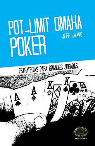 Imagen de archivo de pot limit omaha poker estrategias para grandes jogadas a la venta por LibreriaElcosteo