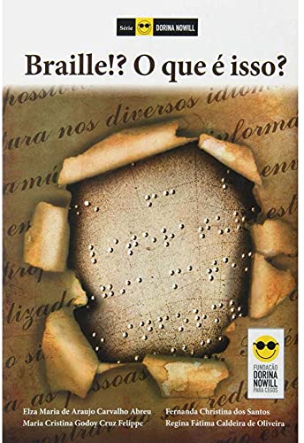 9788561257033: Braille. O que e Isso?