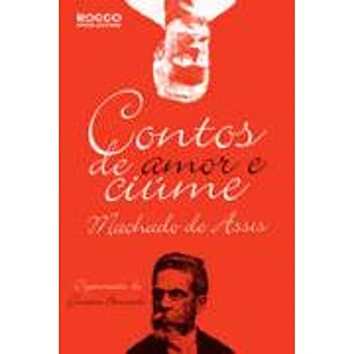 Beispielbild fr Contos de amor e ciume zum Verkauf von Footnote Books