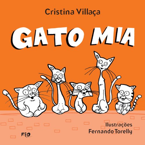 Beispielbild fr Gato Mia zum Verkauf von HPB-Emerald