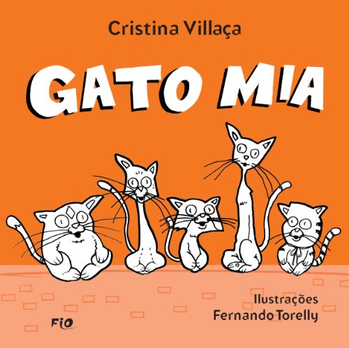 Imagen de archivo de Gato Mia a la venta por HPB-Emerald