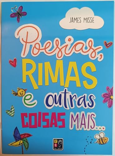 Imagen de archivo de Poesias Rimas E Outras Coisas Mais a la venta por PBShop.store US