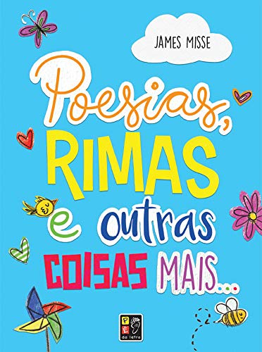 Stock image for Poesias Rimas E Outras Coisas Mais for sale by PBShop.store US