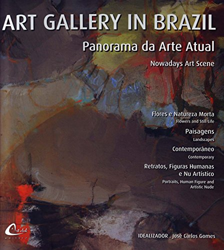 Stock image for _ art gallery in brazil panorama da arte atual i for sale by LibreriaElcosteo