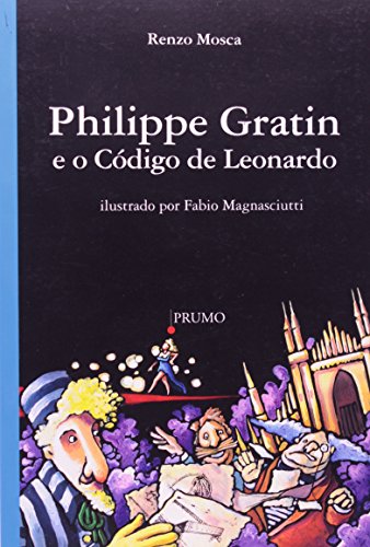 9788561618544: Philippe Gratin E O Cdigo De Leonardo (Em Portuguese do Brasil)