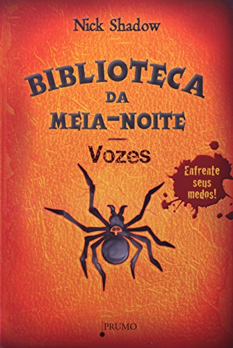 Stock image for livro biblioteca da meia noite voze shadow nick Ed. 2008 for sale by LibreriaElcosteo