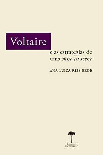 Stock image for livro voltaire e as estrategias de u ana luiza reis bed for sale by LibreriaElcosteo