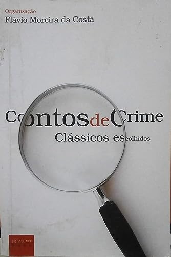 Stock image for _ livro contos de crime flavio moreira da costa 2008 for sale by LibreriaElcosteo