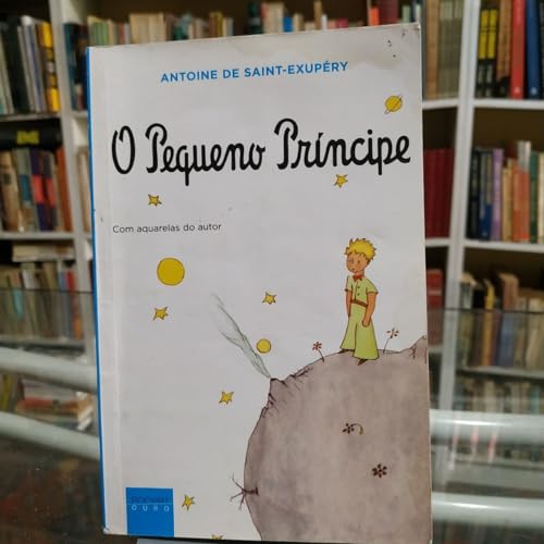 Imagen de archivo de Pequeno Principe - Edicao de Bolso (Em Portugues do Brasil) a la venta por OwlsBooks