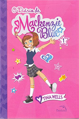 Stock image for livro diario de mackenzie blue tina wells Ed. 2011 for sale by LibreriaElcosteo