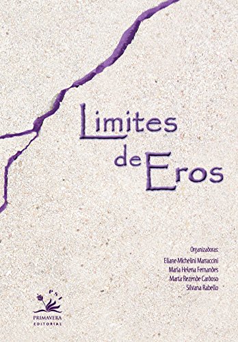 9788561977344: Limites de Eros
