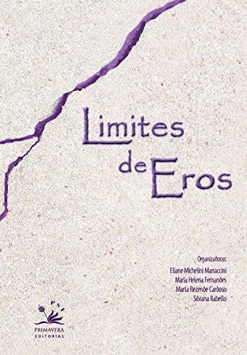 9788561977344: Limite de Eros (Em Portuguese do Brasil)