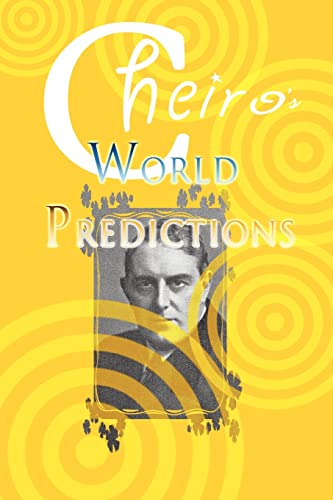 Stock image for Cheiro's World Predictions for sale by ThriftBooks-Dallas