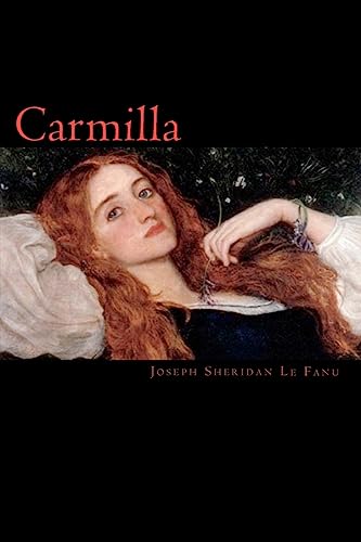 CARMILLA - Sheridan Le Fanu, Joseph