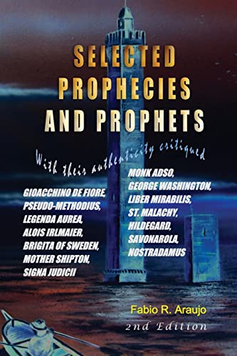 9788562022326: Selected Prophecies And Prophets