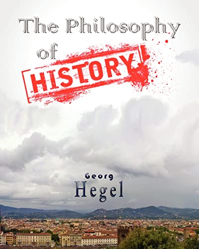 9788562022333: The Philosophy Of History