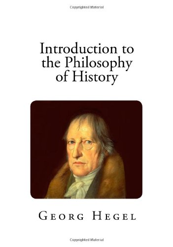 Beispielbild fr Introduction To The Philosophy Of History zum Verkauf von Better World Books