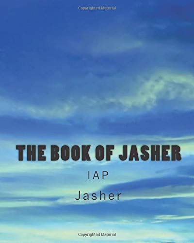 Imagen de archivo de The Book of Jasher a la venta por Revaluation Books