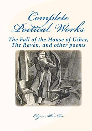 Imagen de archivo de Complete Poetical Works:: The Fall Of The House Of Usher, The Raven, And Other Poems a la venta por Lucky's Textbooks