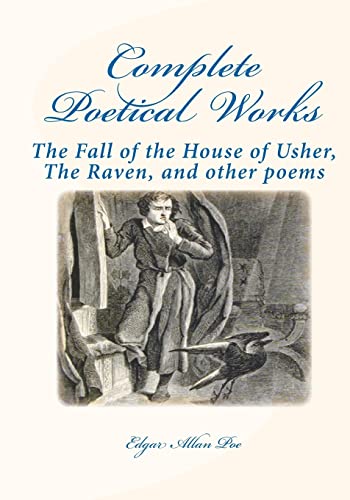 9788562022449: Complete Poetical Works:: The Fall Of The House Of Usher, The Raven, And Other Poems