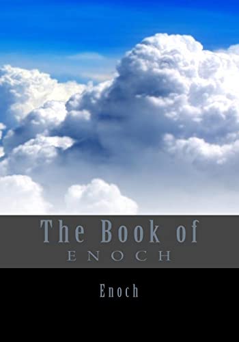 Imagen de archivo de The Book Of Enoch a la venta por Books Unplugged