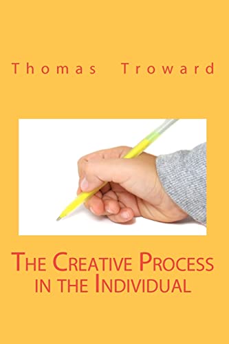 9788562022579: The Creative Process In The Individual