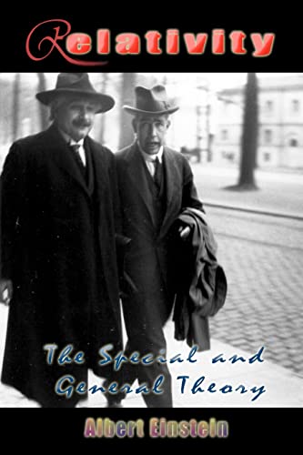 Imagen de archivo de Relativity: The Special and General Theory a la venta por GF Books, Inc.