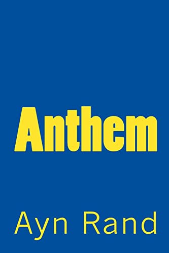9788562022685: Anthem