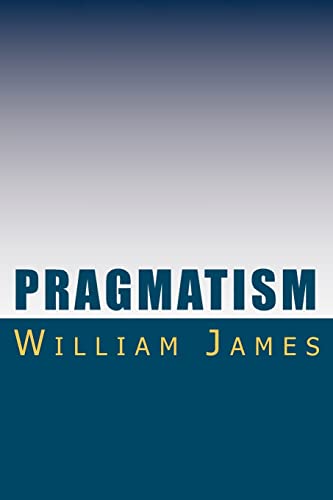 Imagen de archivo de Pragmatism a la venta por SecondSale