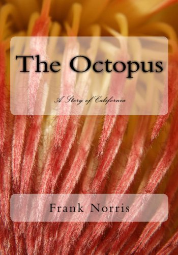 The Octopus: A Story Of California (9788562022807) by Frank Norris