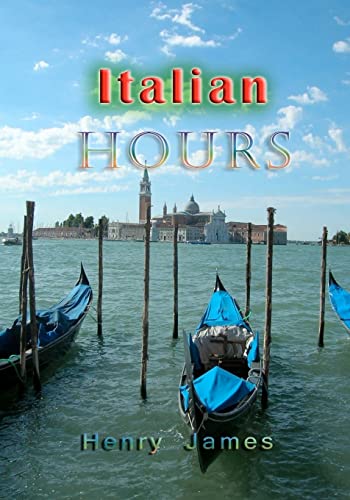 9788562022814: Italian Hours