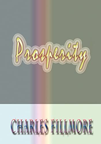 Stock image for Prosperity for sale by Lucky's Textbooks