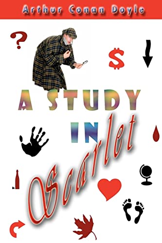 STUDY IN SCARLET - Doyle, Arthur Conan