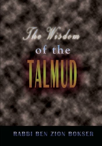 9788562022999: The Wisdom of the Talmud: A Thousand Years of Jewish Thought