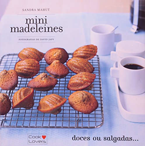 Stock image for _ mini madeleines doces ou salgadas for sale by LibreriaElcosteo